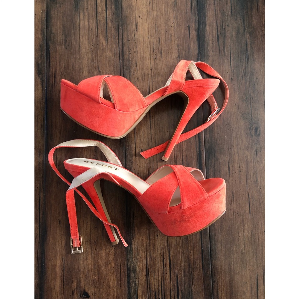 Coral Heels